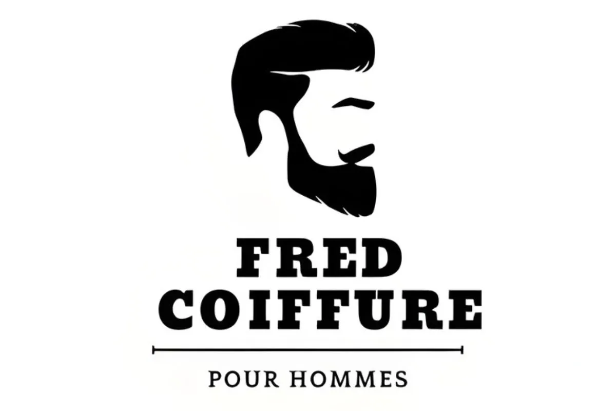 Logo de Fred. Coiffeur pour homme à Lubersac