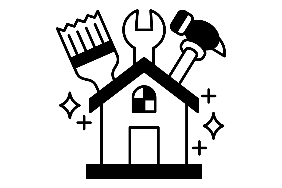 Logo de CB Renovation