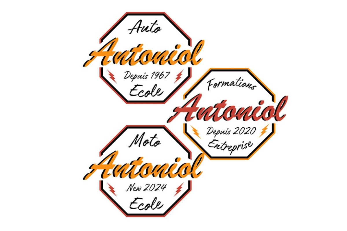 Logo d'Ecole de conduite Antoniol à Lubersac