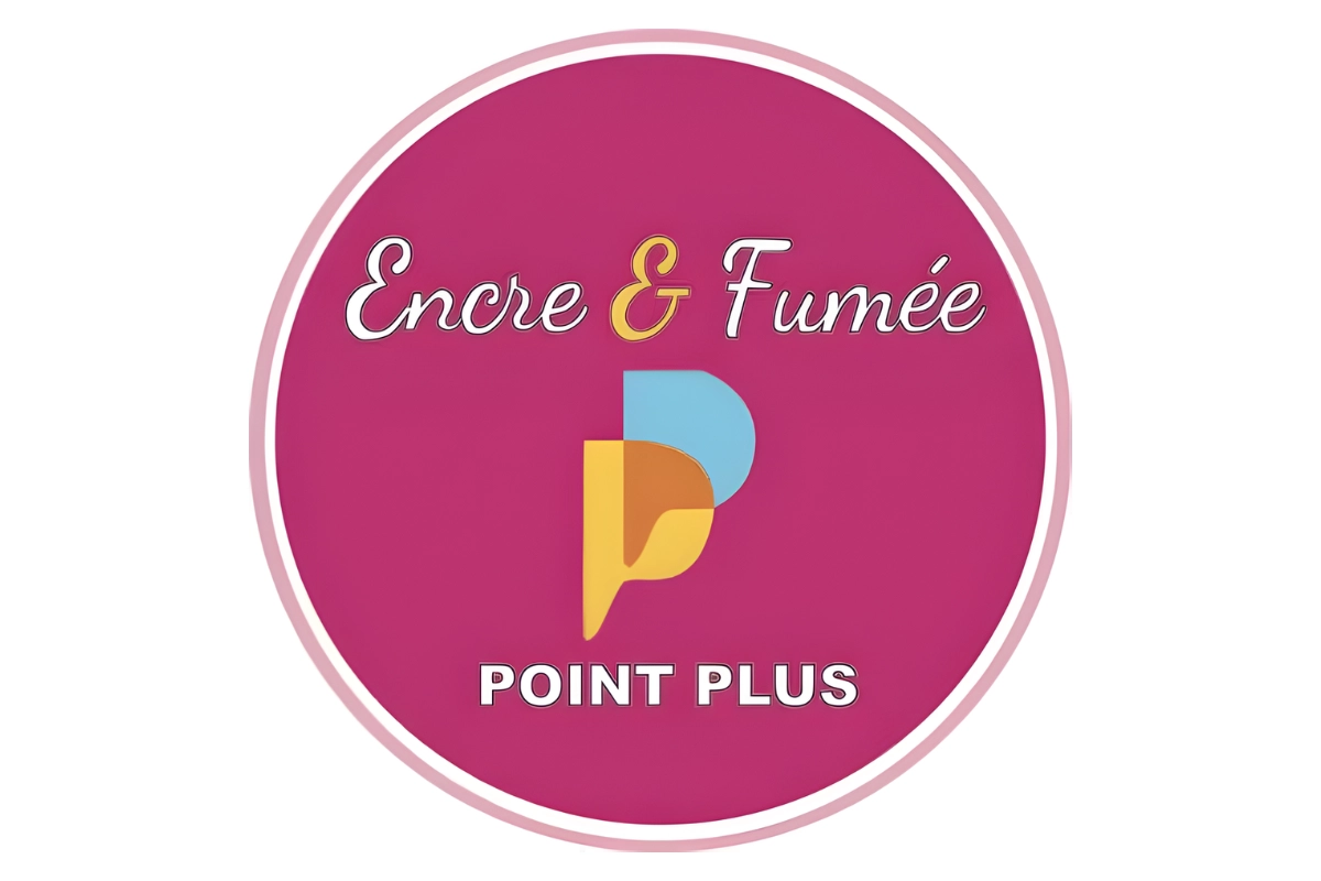 Logo de Encre et Fumée à Lubersac