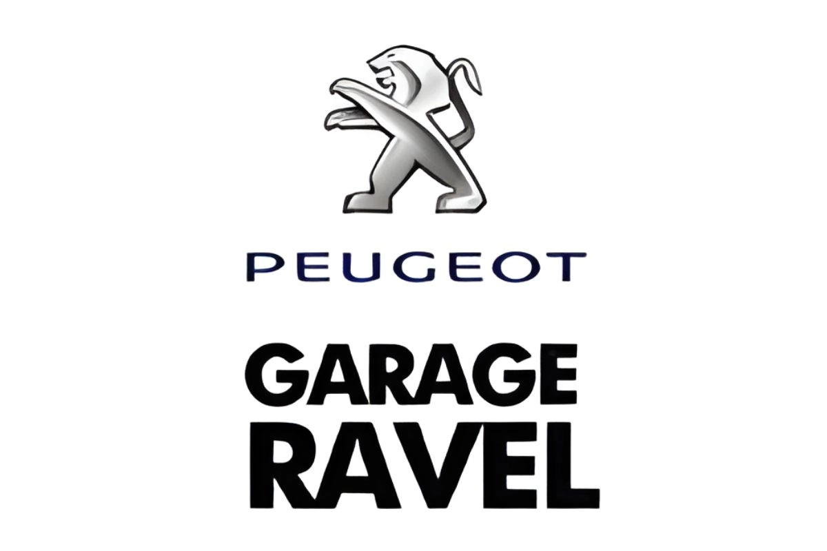 Logo du Garage Ravel à Lubersac