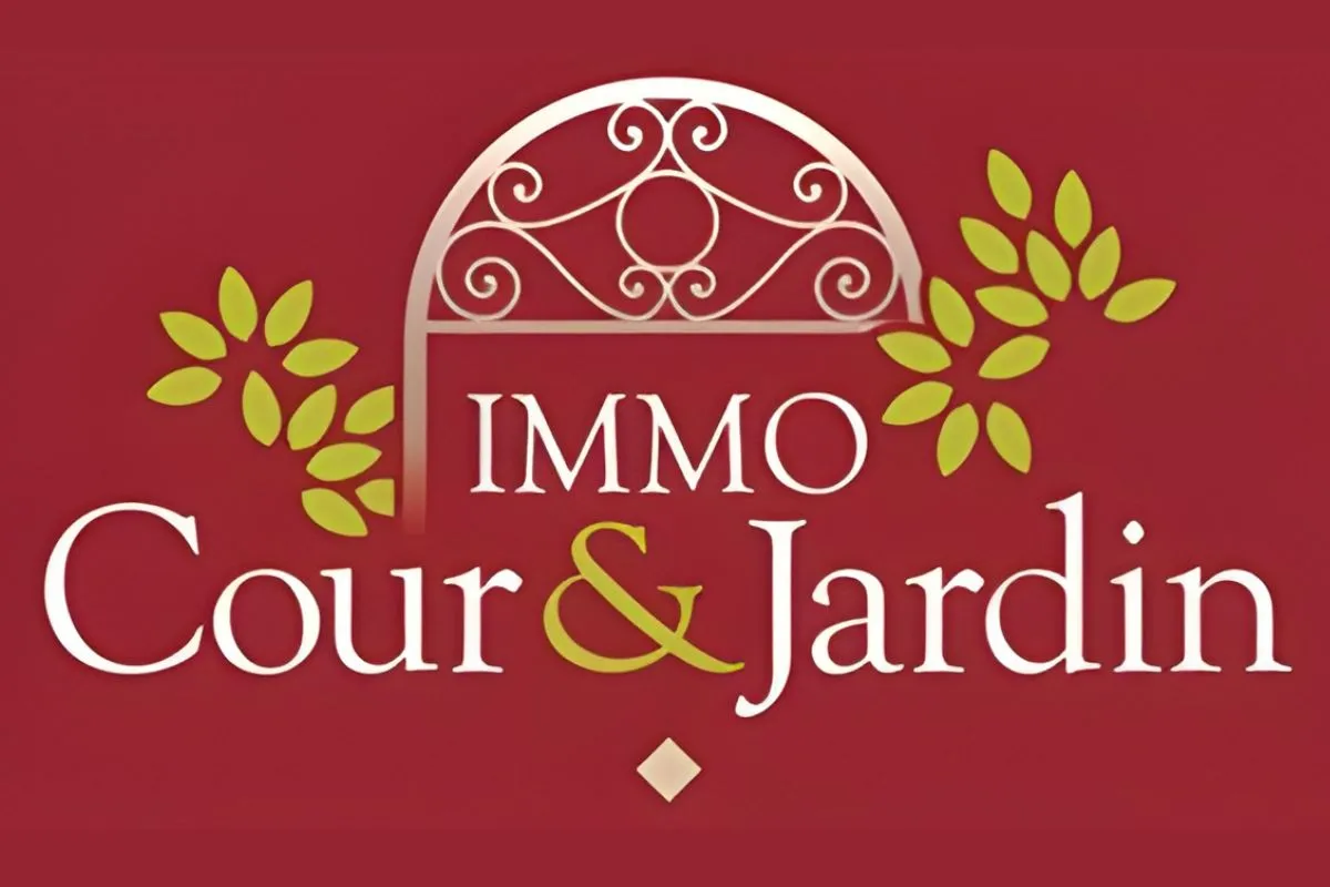 Logo de Immo Cour & Jardin à Lubersac