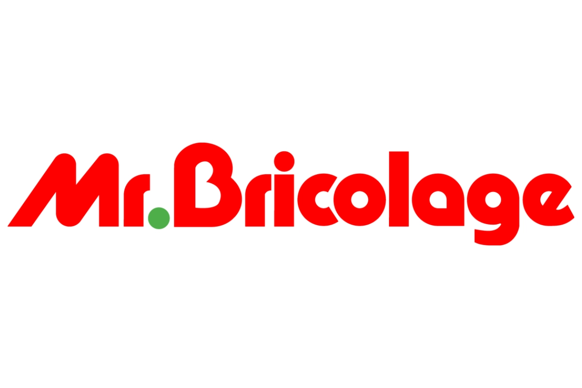 Logo de Mr. Bricolage