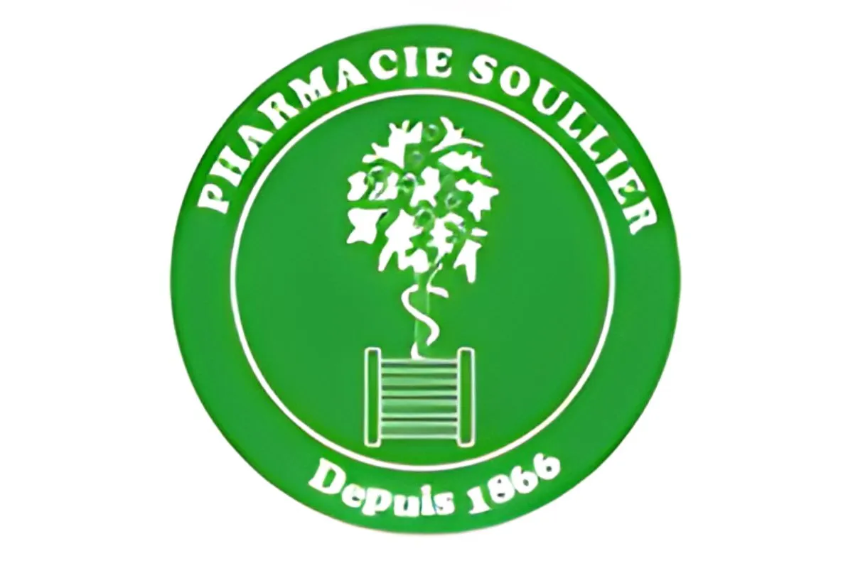 Logo Pharmacie Soullier à Lubersac