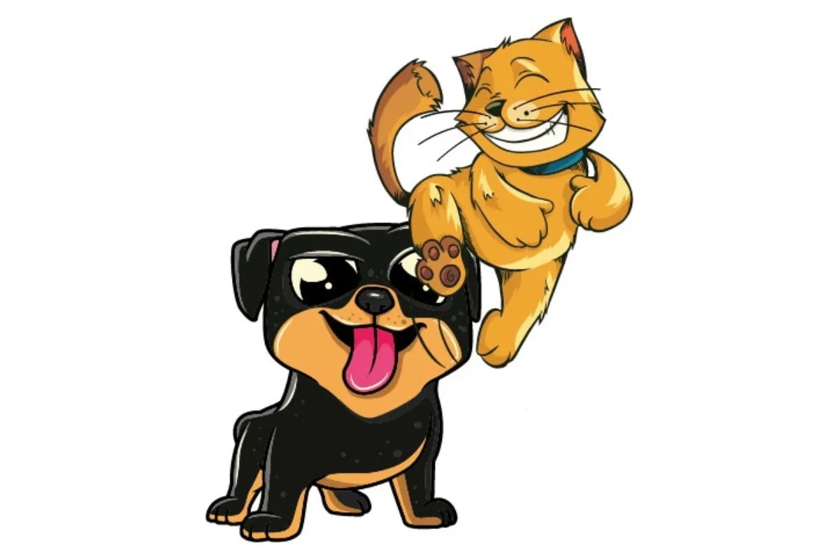 Logo PIF et PAF à Lubersac