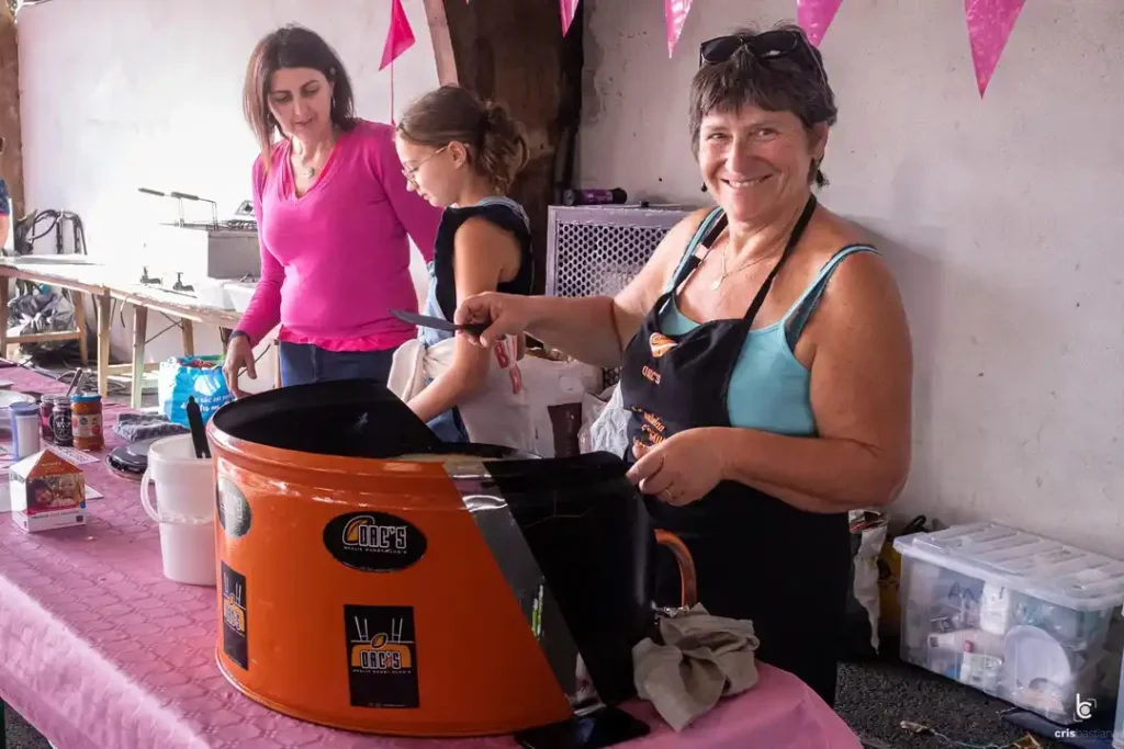 Octobre rose à Lubersac - Association des Commerçants et Artisans de Lubersac