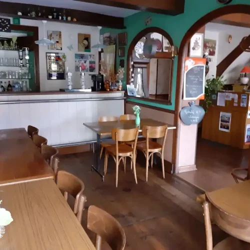 Bar tabac Colette Chabassier à Lubersac