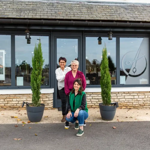Salon de coiffure Ambiance Coiffure à Lubersac