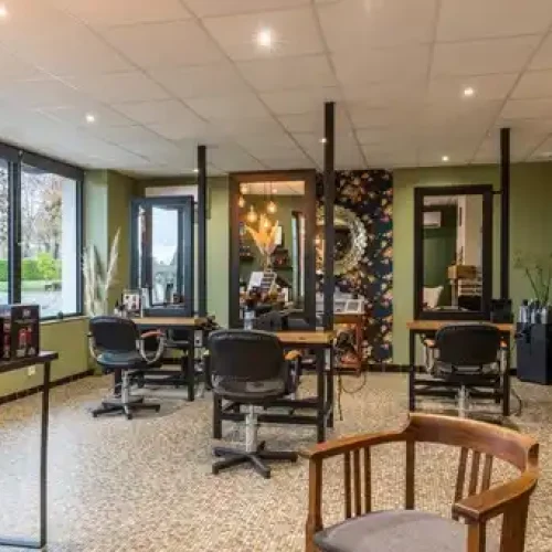 Salon de coiffure Ambiance Coiffure à Lubersac