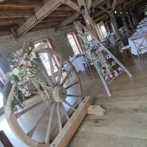 Fleuriste Au Sabot de Vénus à Lubersac