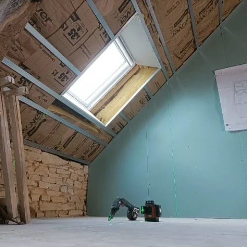 Entreprise Descat à Lubersac - Rénovation et construction pro & particuliers