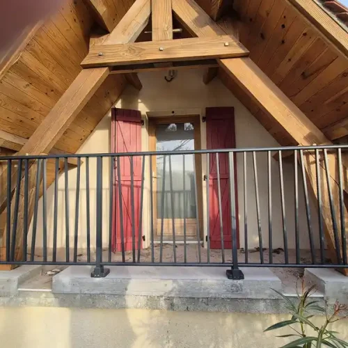 DLM Agencement, entreprise de menuiserie à Lubersac