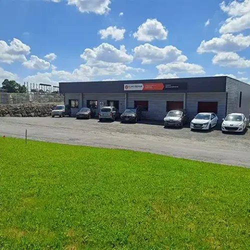Eurorepar Garage Burgevin à Lubersac