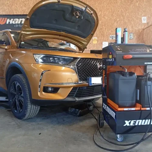 Eurorepar Garage Burgevin à Lubersac