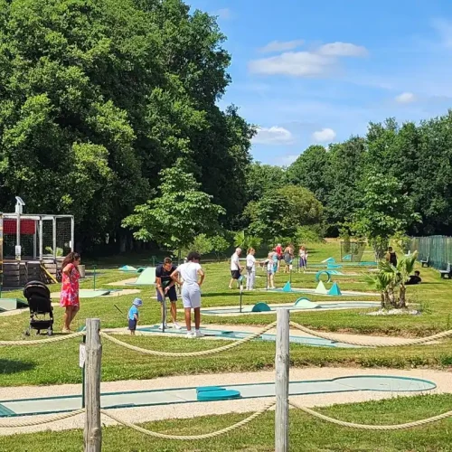 JCS Karting Park à Lubersac