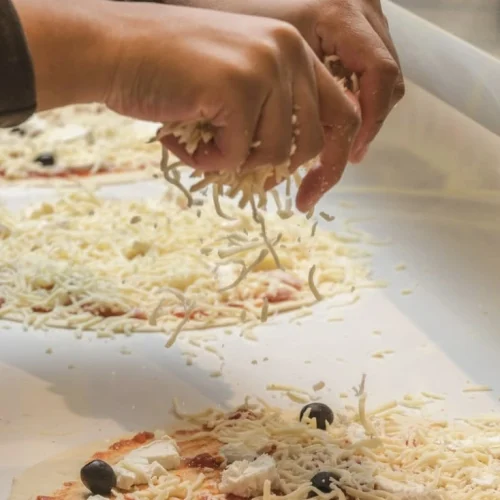 Le Kiosque à Pizzas à Lubersac