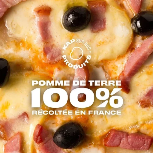 Le Kiosque à Pizzas à Lubersac