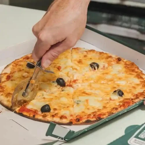 Le Kiosque à Pizzas à Lubersac