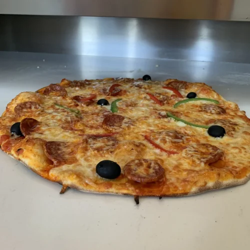 Le Kiosque à Pizzas à Lubersac