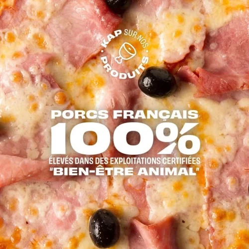 Le Kiosque à Pizzas à Lubersac