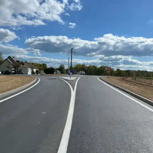 Lascaux Entreprise Travaux Publics à Lubersac