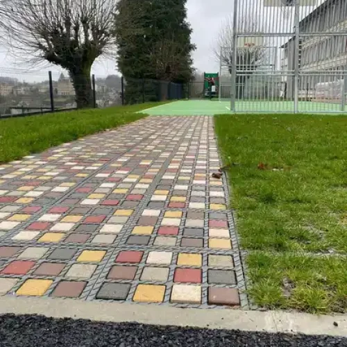 Lascaux Entreprise Travaux Publics à Lubersac