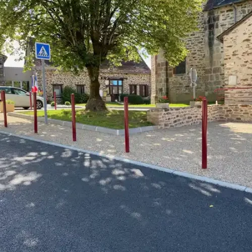 Lascaux Entreprise Travaux Publics à Lubersac