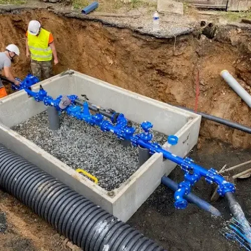 Lascaux Entreprise Travaux Publics à Lubersac