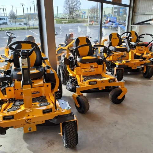 ETS Penaud Motoculture à Lubersac - Magasin de matériel de motoculture