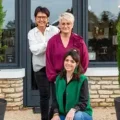 Cathy, Marie-Laure et Valentine - Ambiance Coiffure