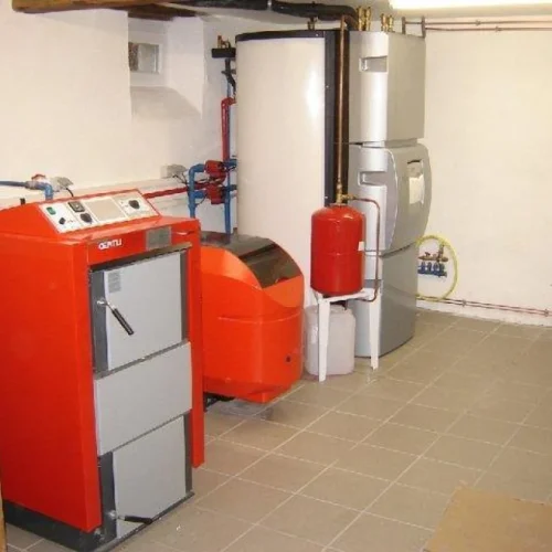 Entreprise Treille à Lubersac - montage et le raccordement de tous systèmes de chauffage