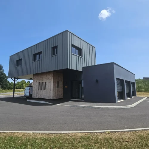 Entreprise Treille à Lubersac - montage et le raccordement de tous systèmes de chauffage